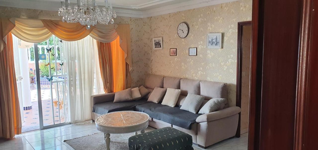 Villa Violetta Каляо Салвахе Екстериор снимка