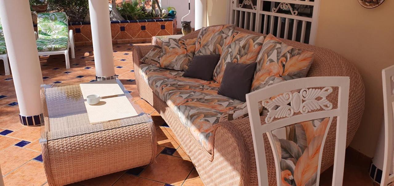 Villa Violetta Каляо Салвахе Екстериор снимка