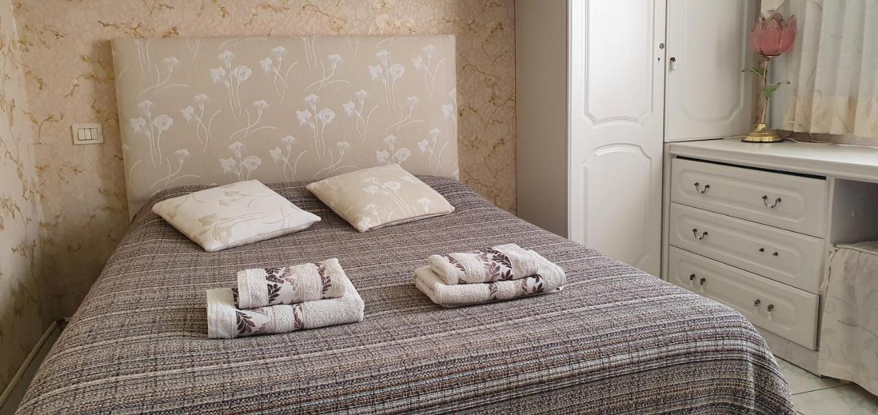 Villa Violetta Каляо Салвахе Екстериор снимка